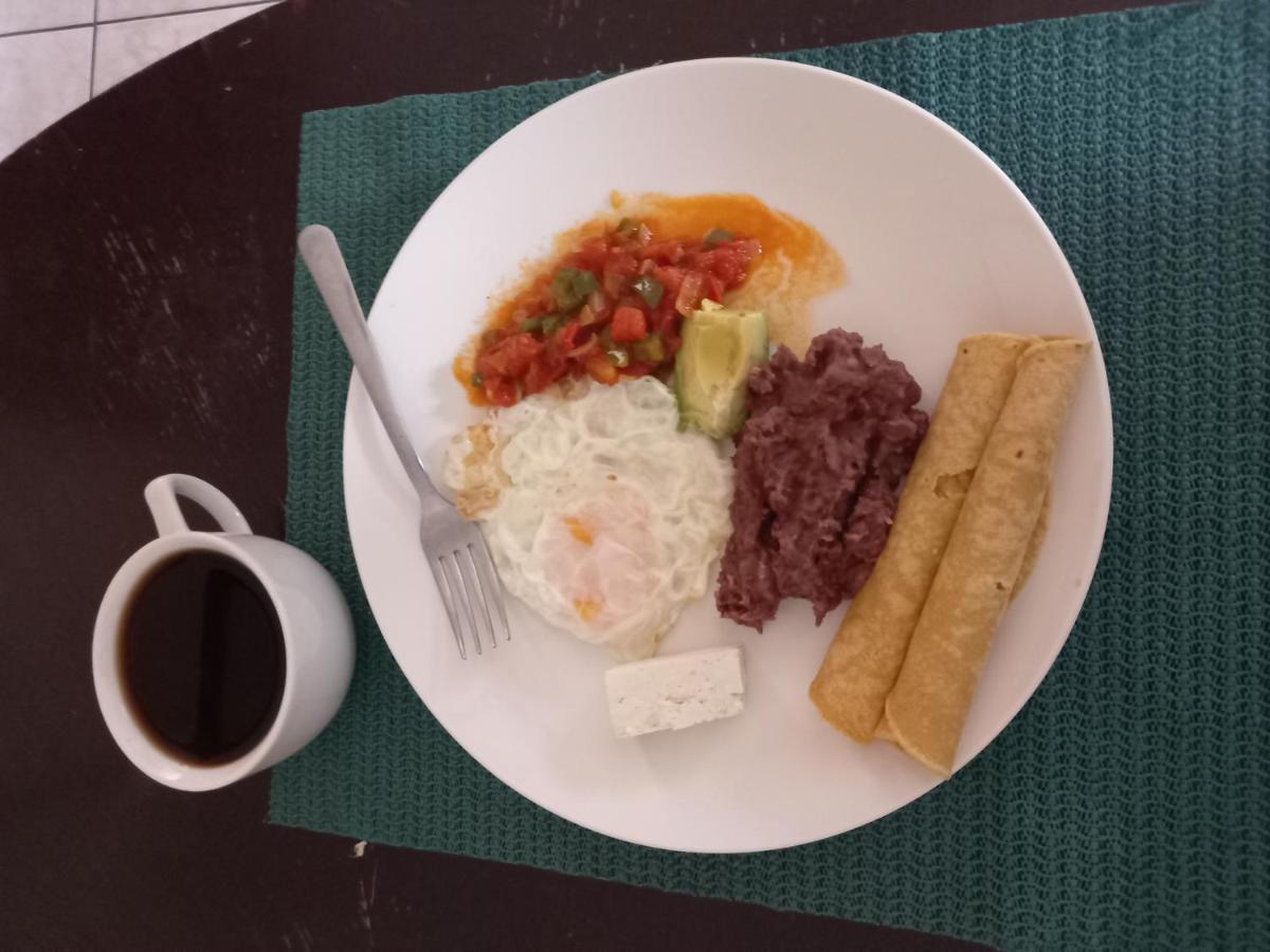 Hospedaje Casa De Luna Tegucigalpa Esterno foto